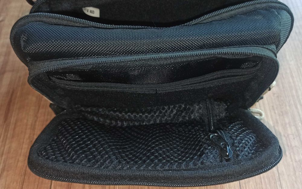 Torba (futerał, etui) Samsonite na aparat fotograficzny