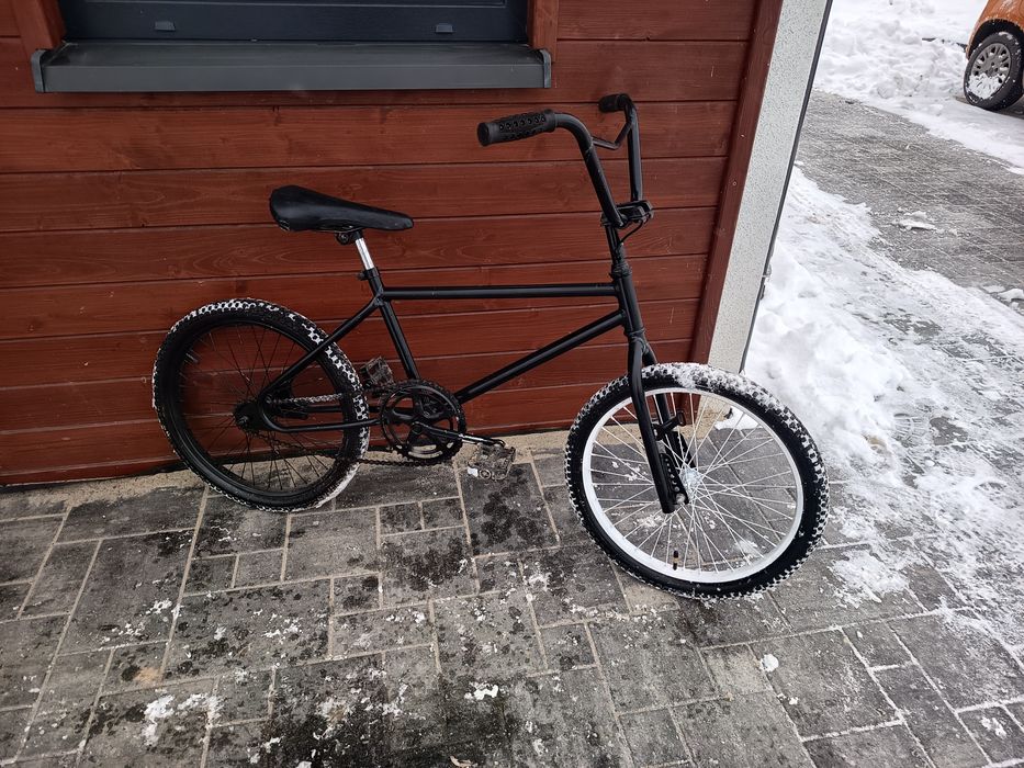 Rower BMX szybka sprzedaż