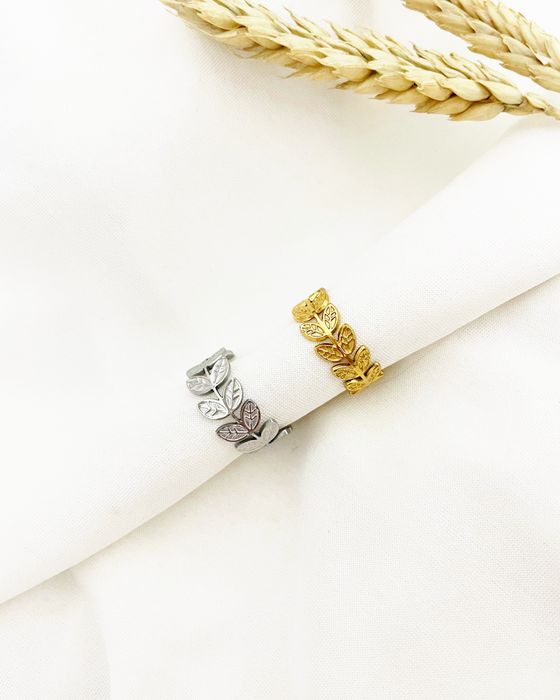 Aneis ajustaveis e em aço