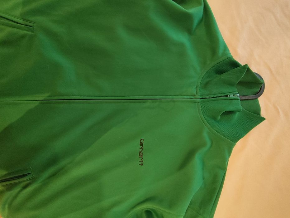 Casaco Verde Carhartt