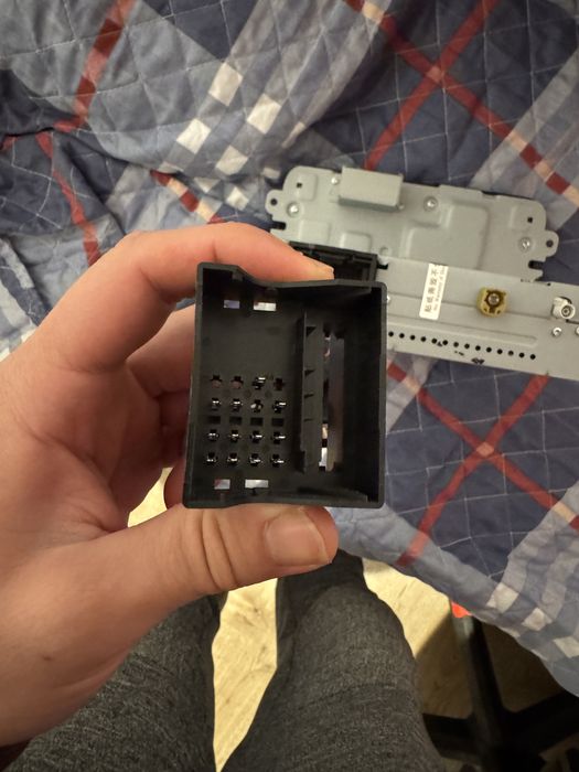 Radio RCD 330 para vw passat, golf, jetta