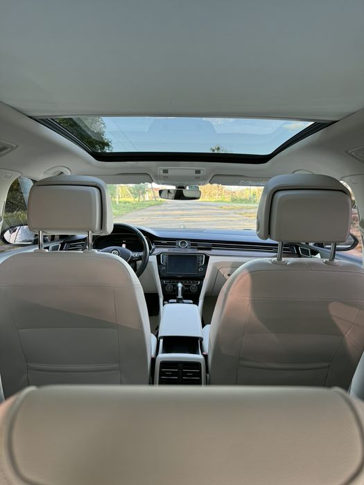 Volkswagen Passat 2015