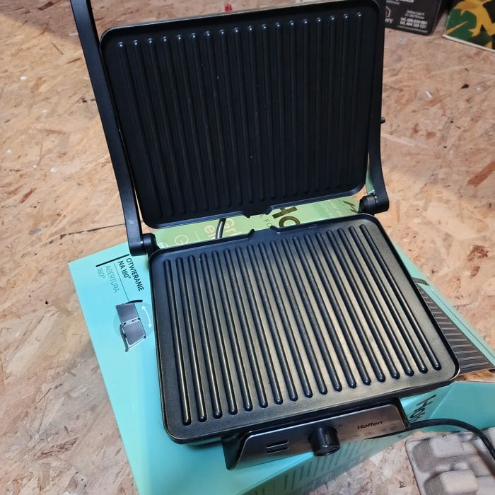 Opiekacz, grill elektryczny Hoffen