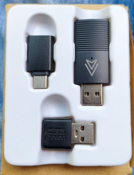 Wireless Car Adapter