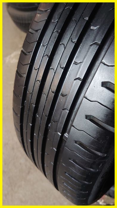 Летняя шина распаровка Continental Conti Eco Contact 5 195/55 r16