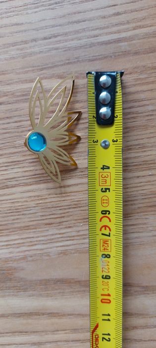 Kolczyki ala Lilou Sunshine