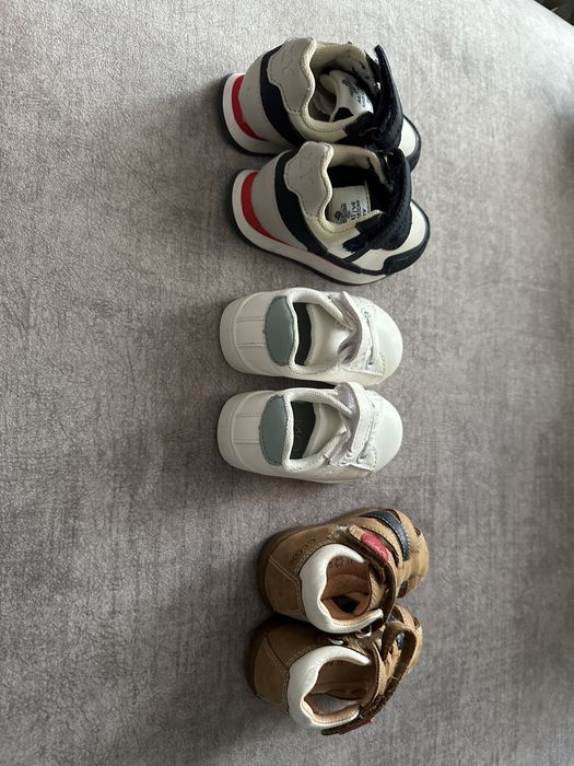 Pack Sapatilhas / Sandalias | Geox - Zippy - Mo