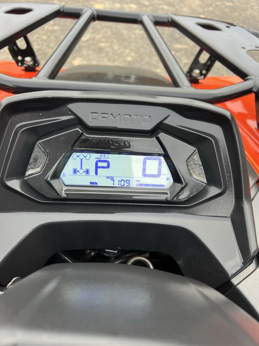 CF MOTO cforce 450L eps