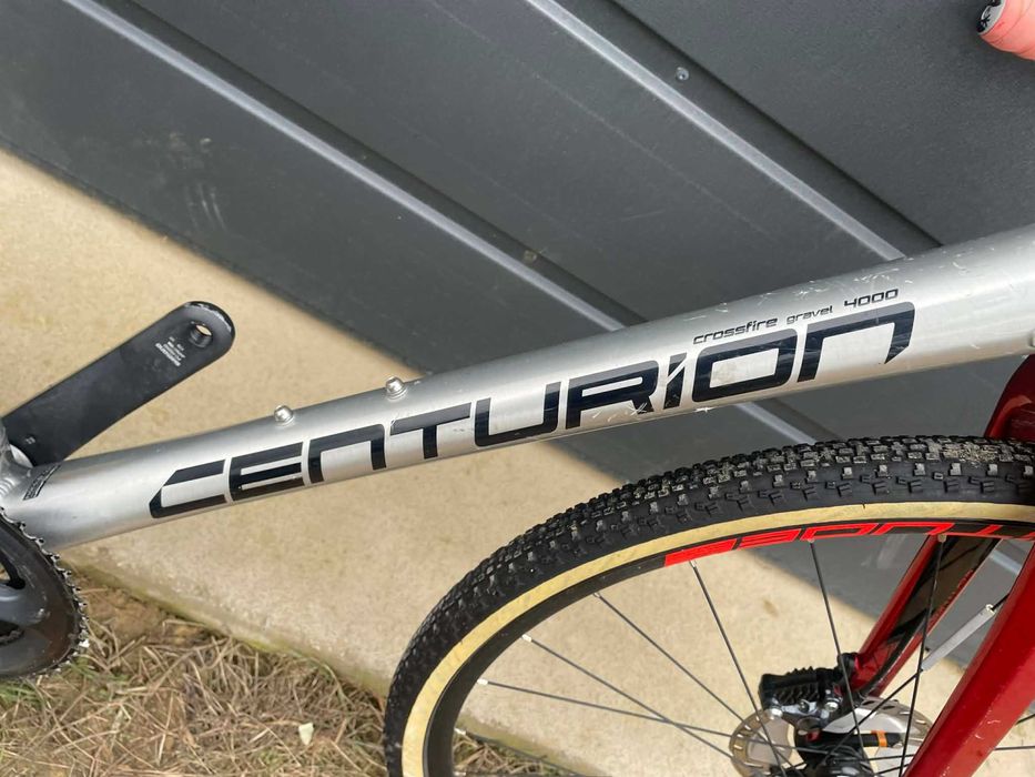 Rower Gravel CENTURION Crossfire