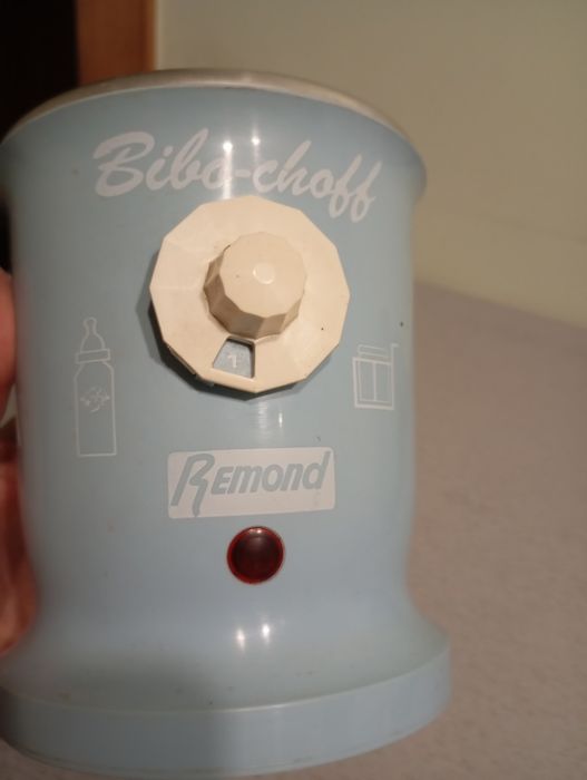 Aquecedor de biberões