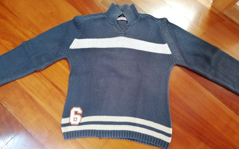 Malhas  para Crianças Tam. 12 / 14 anos