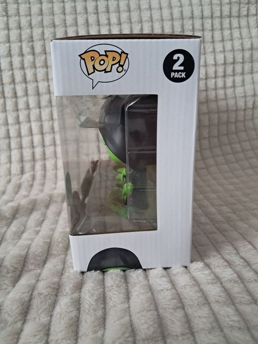 Funko pop Kermit & Constantine 2 pack Muppets