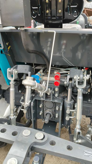 Трактор BULAT TE504R з дашком