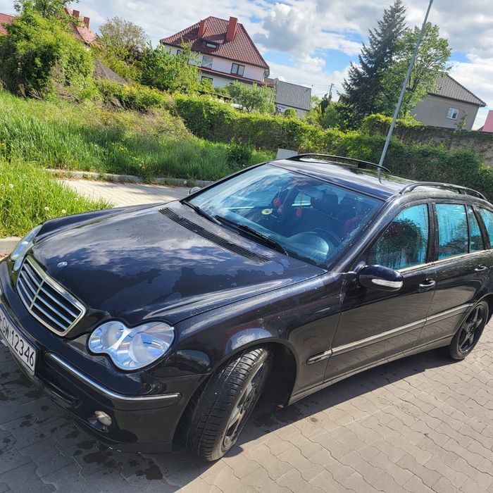 Mercedes-Benz C klasa w 203