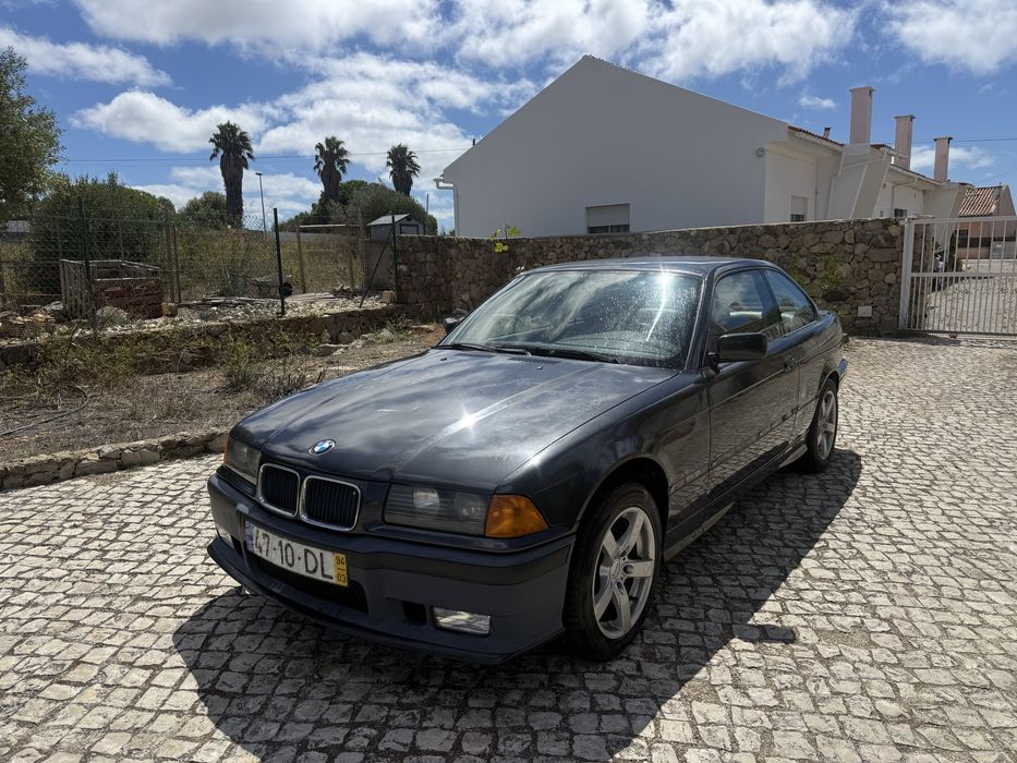 Bmw 318is coupe