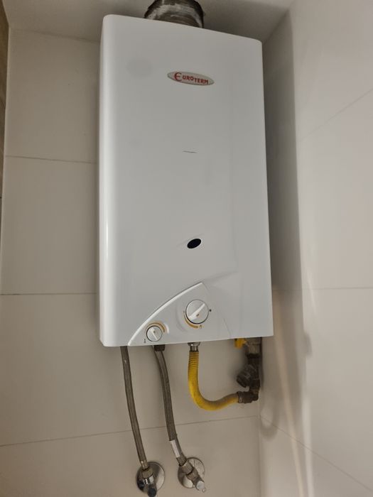 Piecyk gazowy euroterm c 275 sei