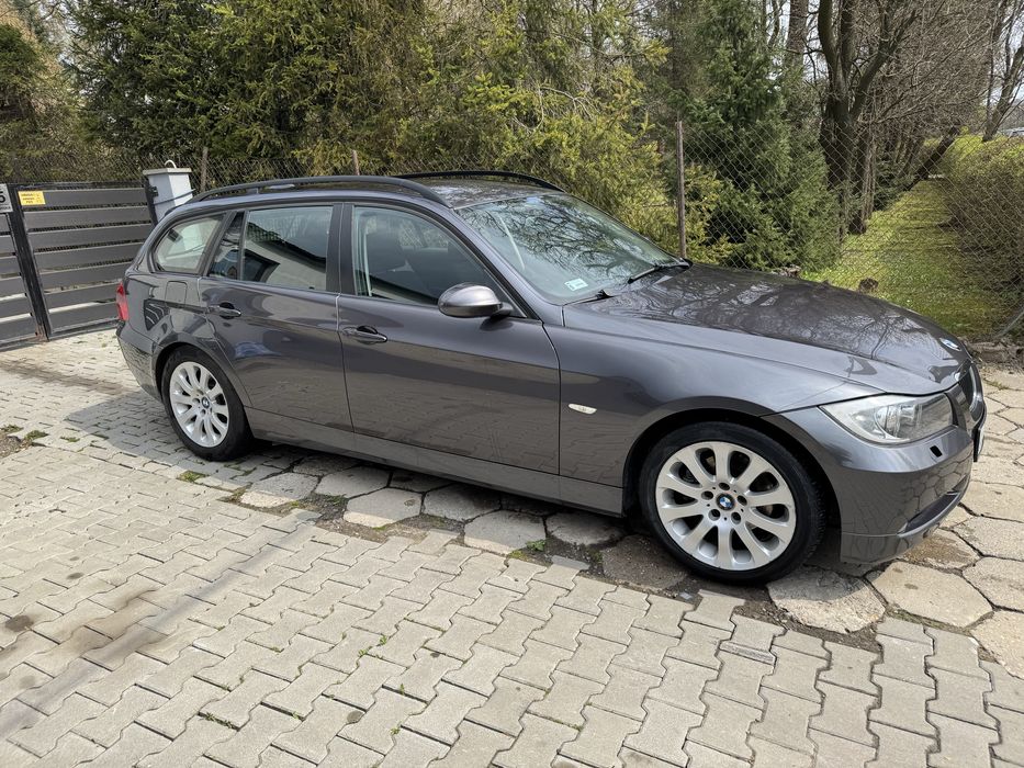Sprzedam Bmw  e91
