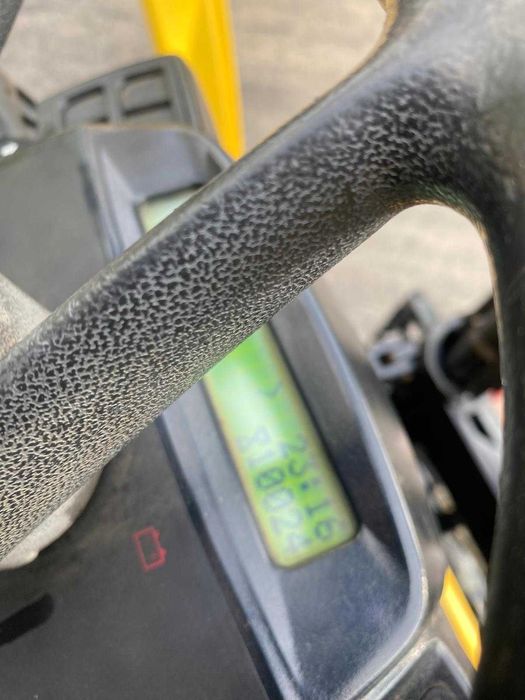 Wózek widłowy HYSTER H2.0FT gaz przesuw wolny skok