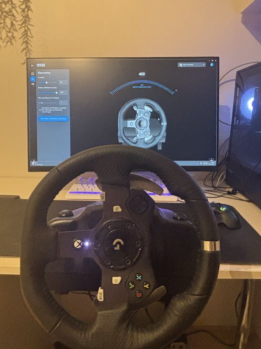 Logitech G920 Driving Force