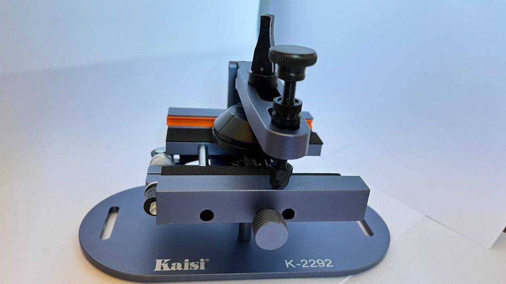 Прилад для зняття екранів  Kaisi K-2283,К-2284,К-2292 2в1 держатель