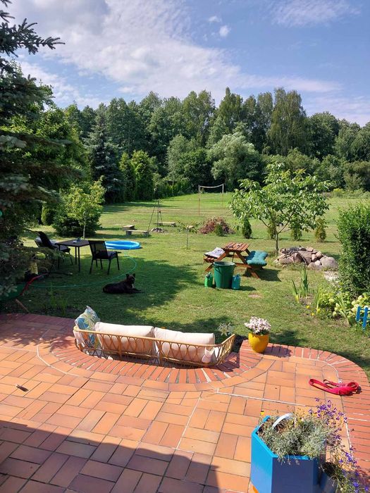 Dom w Giżycku z dużą działką