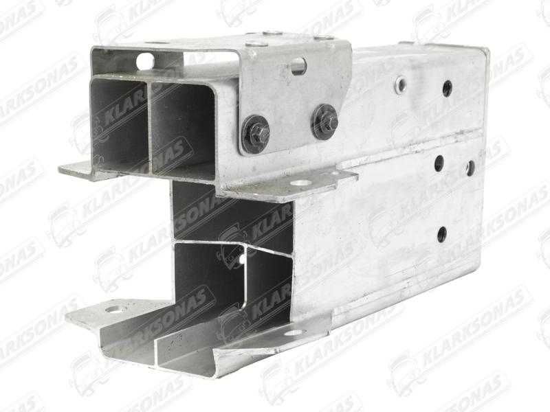 Кріплення бампера VOLVO XC60 2017-2021/2021+, 32216625, 32216617, 32216626, 32216620