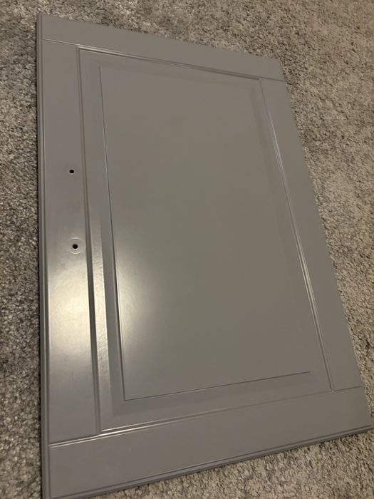 Bodbyn ikea front 40x60 do szuflady szary