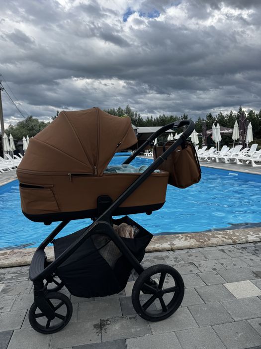 Wózek Carrello Vector 4w1 (+ baza Carrello Vega)