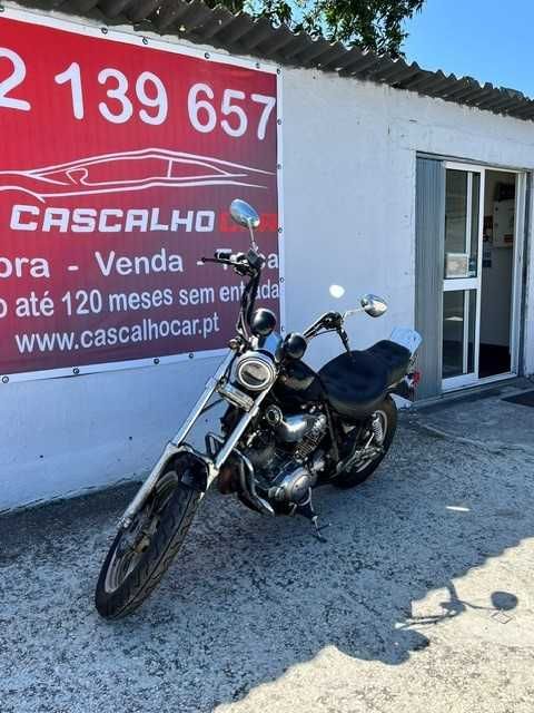 Yamaha XV VIRAGO 1100