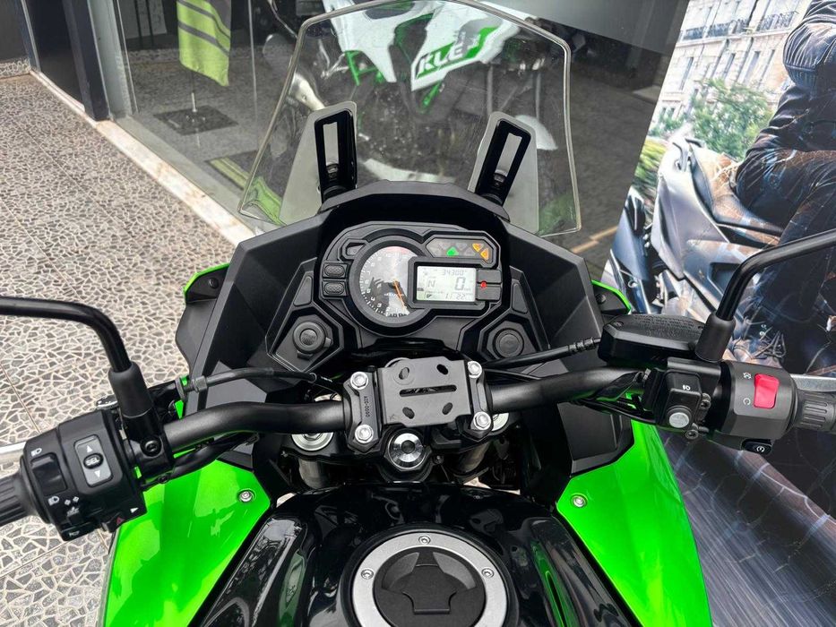 Kawasaki Versys 1000