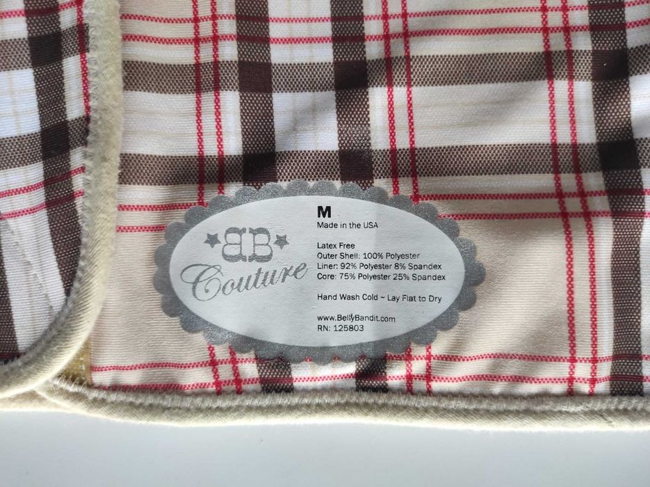 Поясничный бандаж послеродовой Belly Bandit Couture, США, размер М