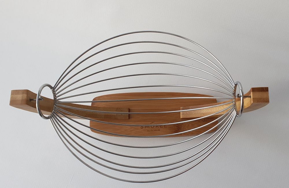 Kosz na owoce huśtawka