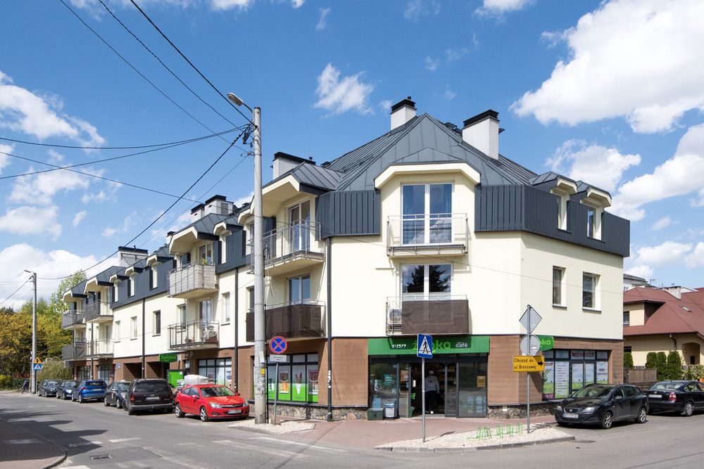 Mieszkanie – Pruszków - Więcej