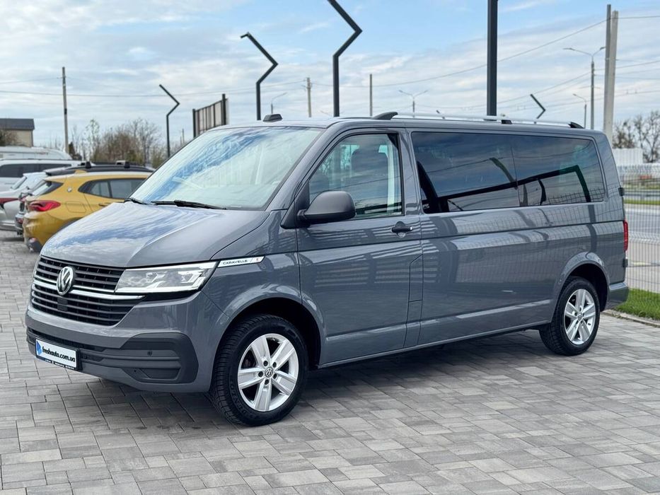 Volkswagen Caravelle 2021 freshauto