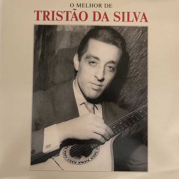 Tristão Da Silva – "O Melhor De Tristão Da Silva" CD