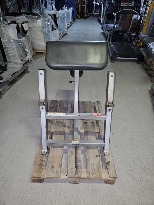 Modlitewnik ławka scotta Star Trac hes olymp technogym