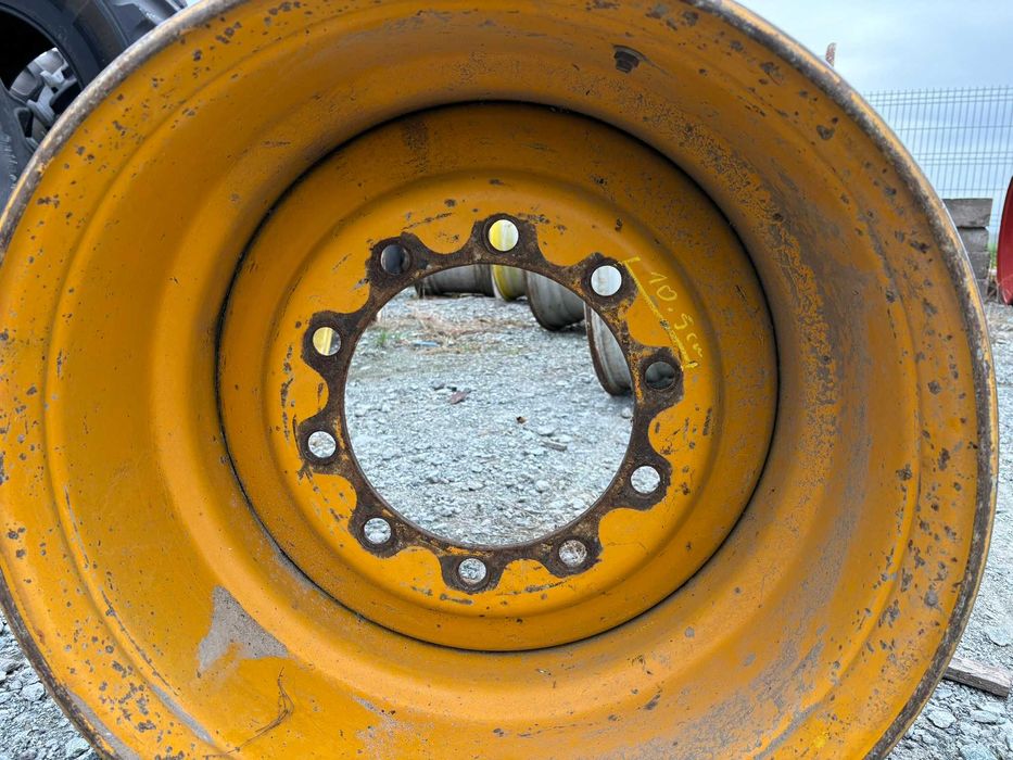 Felga Rolnicza Traktor Przemysłowa Przyczepa 26.5" 20x26.5 10 ŚRUB