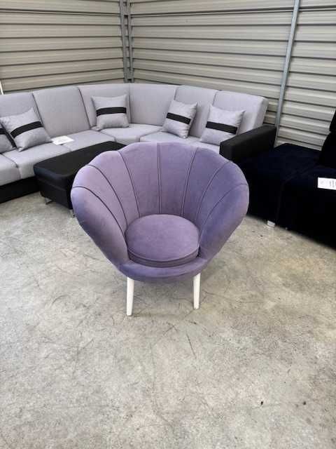 Fotel Magnolia dostępny od ręki