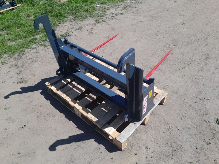 Ferrum adapter euro ramka przejściówka jcb manitou merlo