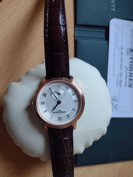Relógio Frederique Constant