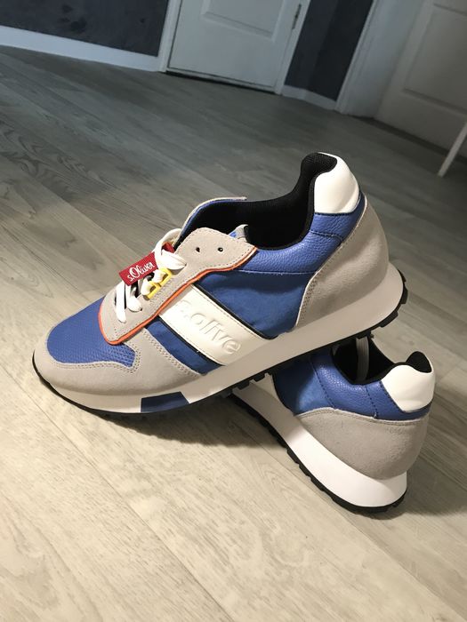 Чоловічі кросівки s’Oliver