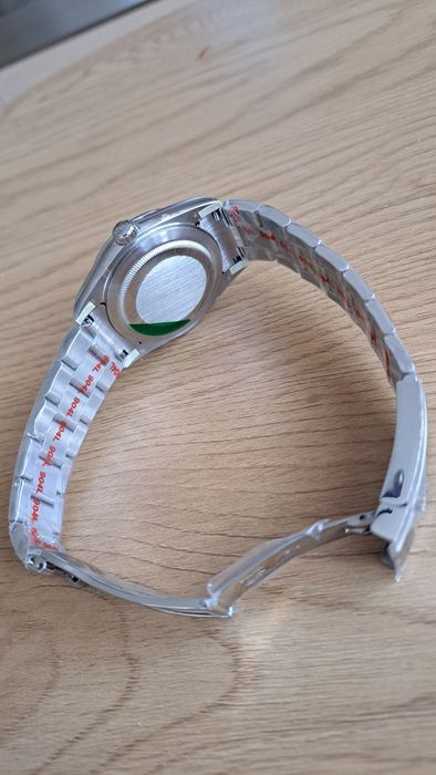 Nowy zegarek Rolex Datejust BLUE, GREEN 41 mm