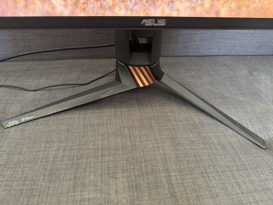 Monitor Asus Rog swift PG258Q 240hz64584477292675121