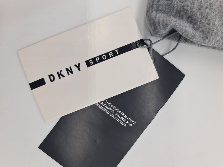 Camisola cinza DKNY Sport original - nova