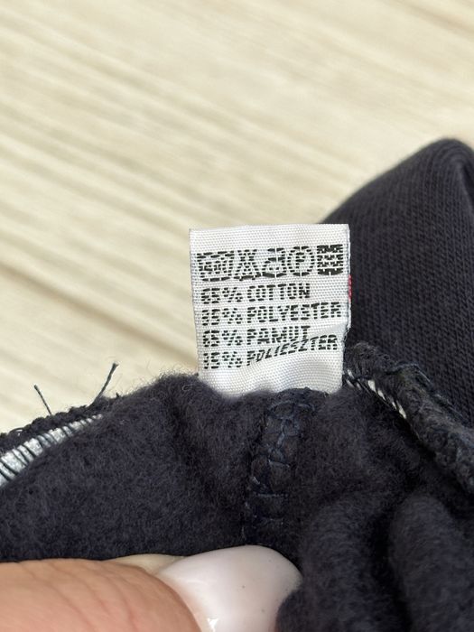 Теплі спортивні штани на манжеті однотонні фліс M L XL 2XL 3XL