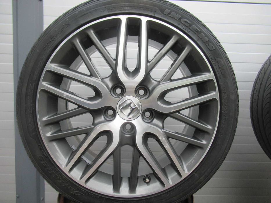 Alu+opony lato R18 HONDA FR-V,CIVIC,ACCORD  4546