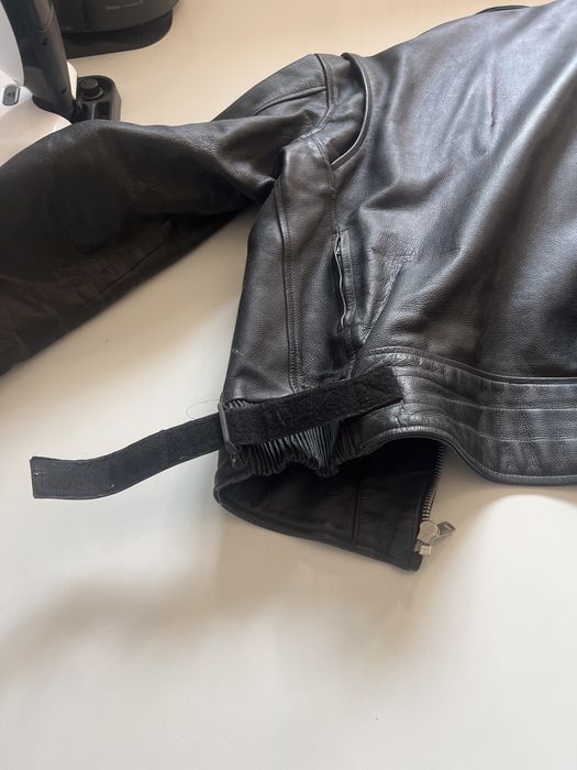 Kurtka Motocyklowa ramoneska stan bardzo dobry 4x xl