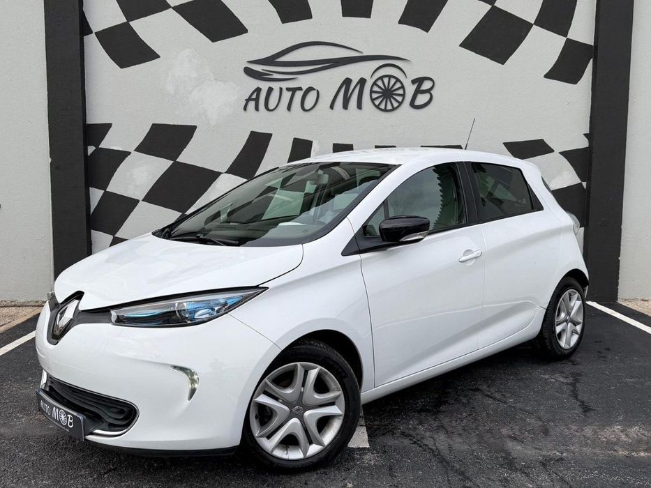 Renault Zoe (c/ Bateria) Intens 40