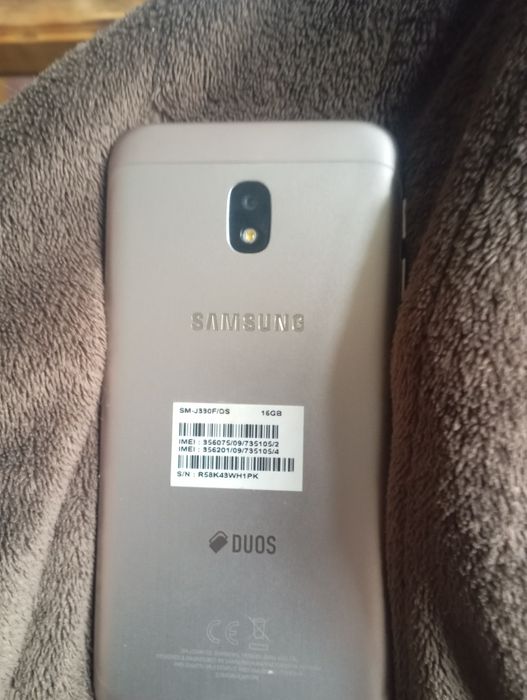 Продам оригінальний смартфон Samsung Galaxy J3 (2017)  в ідеальному  стані