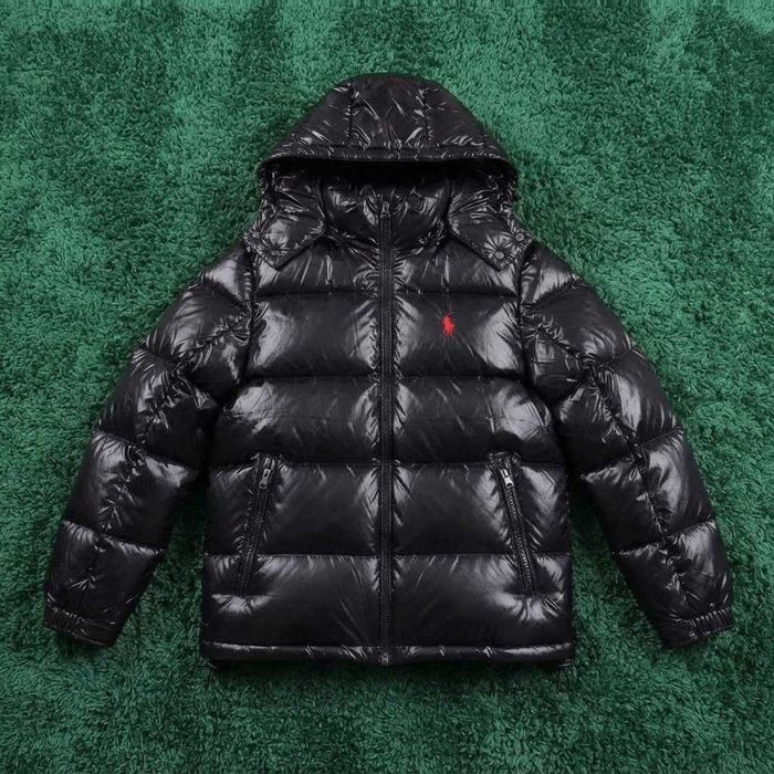 Пуховик Поло Ральф Лорен / Куртка Поло Ральф Лорен / Polo Ralph Lauren puffer jacket